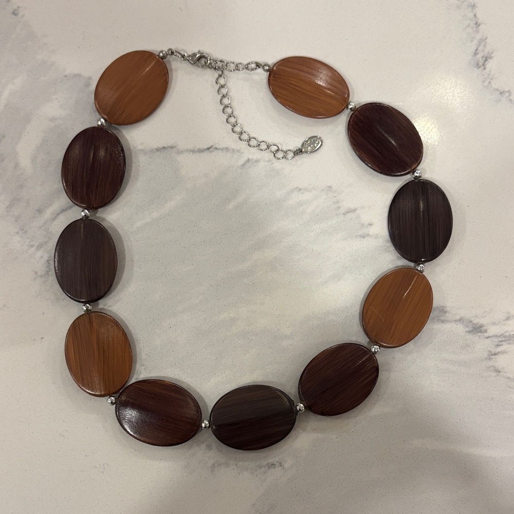 Vintage Cookie Lee Necklace